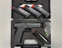 PISTOLA CZ MODELLO P-10F CAL. 45ACP