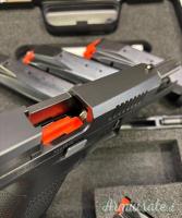 PISTOLA CZ MODELLO P-10F CAL. 45ACP