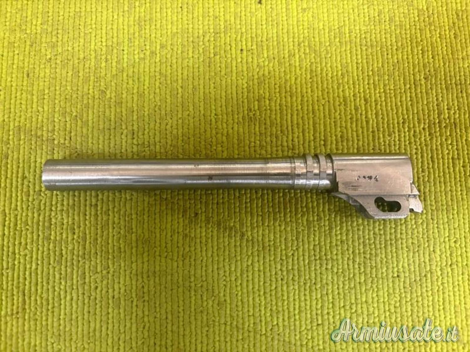 Canna per pistola SAN Swiss Arms P210-5 LS, 9x19 (9 Parabellum) Canna per pistola SAN Swiss Arms P210-5 LS, 9x19 (9 Parabellum)