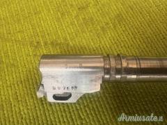 Canna per pistola SAN Swiss Arms P210-5 LS, 9x19 (9 Parabellum)