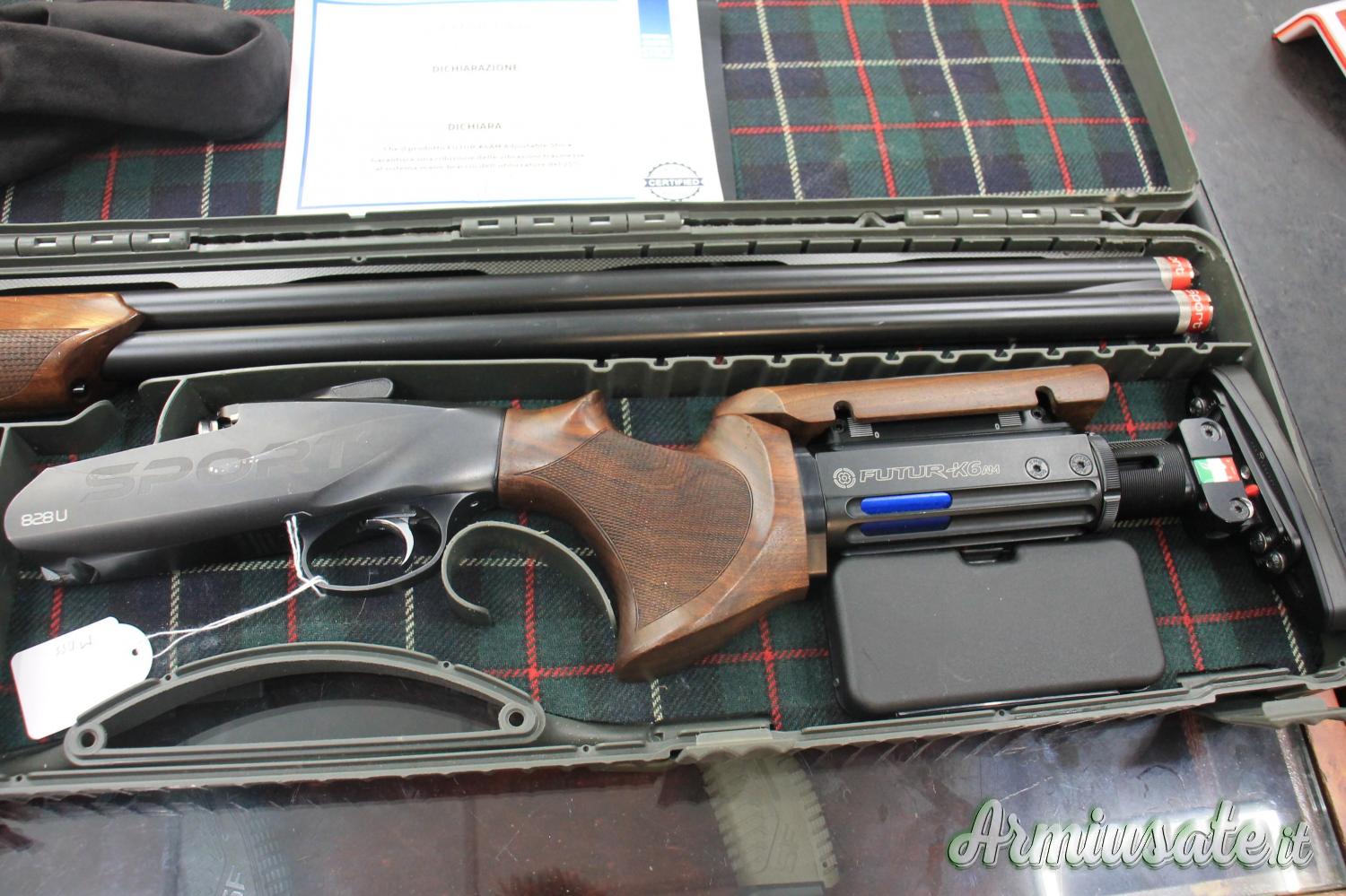 Benelli 828U SPORT MANCINO 12 Benelli 828U SPORT MANCINO 12