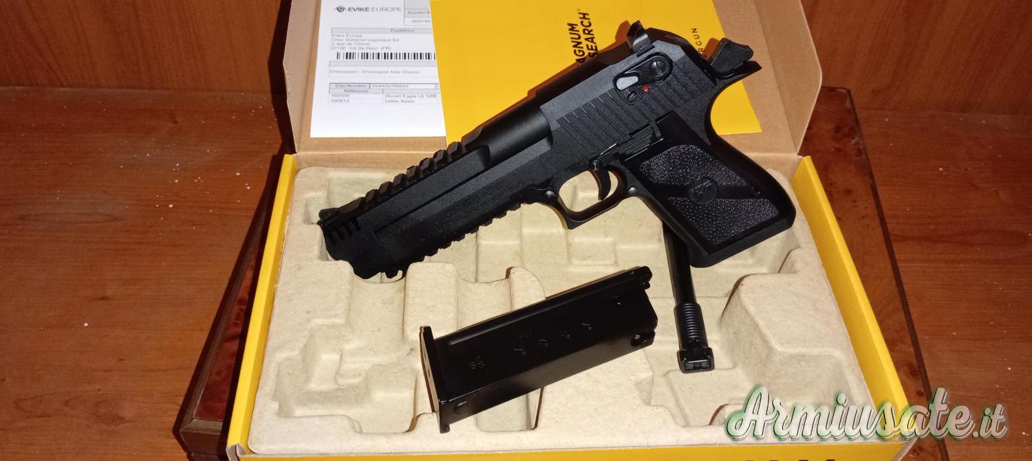 Cybergun /we desert eagle Cybergun /we desert eagle
