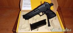 Cybergun /we desert eagle