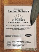 Santino Ballestra Tai-Pan