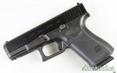 Glock 19 Gen 5 FS MOS 9x19mm Parabellum | Luger | NATO