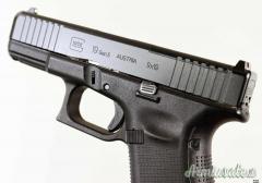 Glock 19 Gen 5 FS MOS 9x19mm Parabellum | Luger | NATO