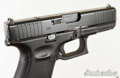 Glock 19 Gen 5 FS MOS 9x19mm Parabellum | Luger | NATO