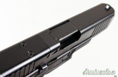 Glock 19 Gen 5 FS MOS 9x19mm Parabellum | Luger | NATO