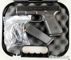 Glock 19 Gen 5 FS MOS 9x19mm Parabellum | Luger | NATO