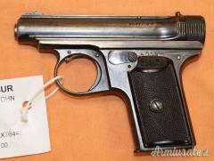 Pistola Sauer Sohn 1913  Cal. 6,35
