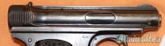 Pistola Sauer Sohn 1913  Cal. 6,35