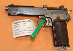 Pistola Steyr 1911 Cal. 7,65 Para