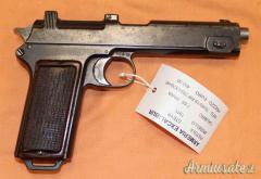 Pistola Steyr 1911 Cal. 7,65 Para