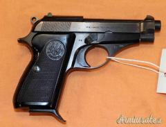 Pistola Beretta 70 Calibro 7,65