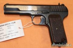 Pistola Tokarev Mod. TT33 Cal. 7,62 Tok