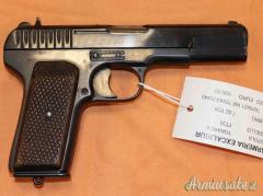 Pistola Tokarev Mod. TT33 Cal. 7,62 Tok