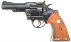 Colt Border Patrol .357 Magnum  |  9x31mmR  | .353 Casull
