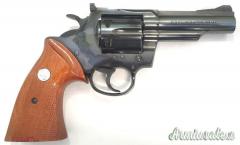 Colt Border Patrol .357 Magnum  |  9x31mmR  | .353 Casull