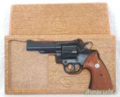 Colt Border Patrol .357 Magnum  |  9x31mmR  | .353 Casull