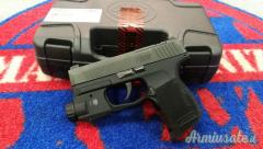 SIG-Sauer P365 9x19mm Parabellum | Luger | NATO