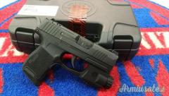 SIG-Sauer P365 9x19mm Parabellum | Luger | NATO