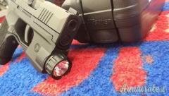 SIG-Sauer P365 9x19mm Parabellum | Luger | NATO
