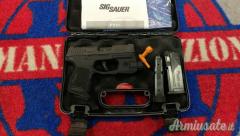 SIG-Sauer P365 9x19mm Parabellum | Luger | NATO
