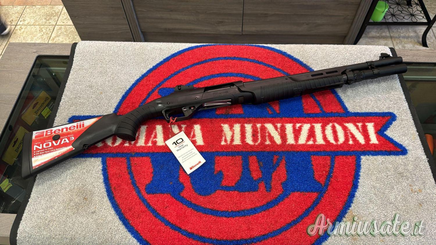 Benelli Nova 3 12 Benelli Nova 3 12
