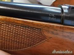 CZ | Ceska Zbrojovka 550 Lux 7x64mm Brenneke