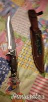 coltello da caccia  x cinghiale