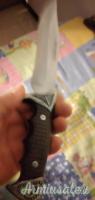 coltello da caccia  x cinghiale
