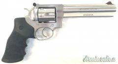 Ruger | Sturm GP100 Stainless .357 Magnum  |  9x31mmR  | .353 Casull