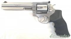 Ruger | Sturm GP100 Stainless .357 Magnum  |  9x31mmR  | .353 Casull