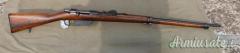 Fucile Carcano mod. 1891 Torino 1898