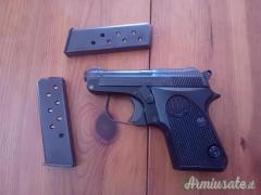 Beretta 950/B .25 ACP  |  6.35 mm Browning
