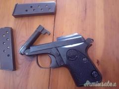 Beretta 950/B .25 ACP  |  6.35 mm Browning