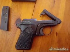 Beretta 950/B .25 ACP  |  6.35 mm Browning