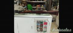 Carcano 91 TS  6.5x55mm