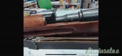 Carcano 91 TS  6.5x55mm