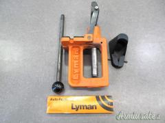 LYMAN PRESSA MANUALE RIF AC473