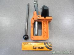 LYMAN PRESSA MANUALE RIF AC473