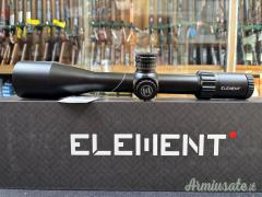 NUOVO - ELEMENT TITAN 5-25x56 FFP EHR-2D MOA