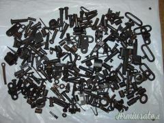 Calci Legni per Enfield N° 1 MKIII