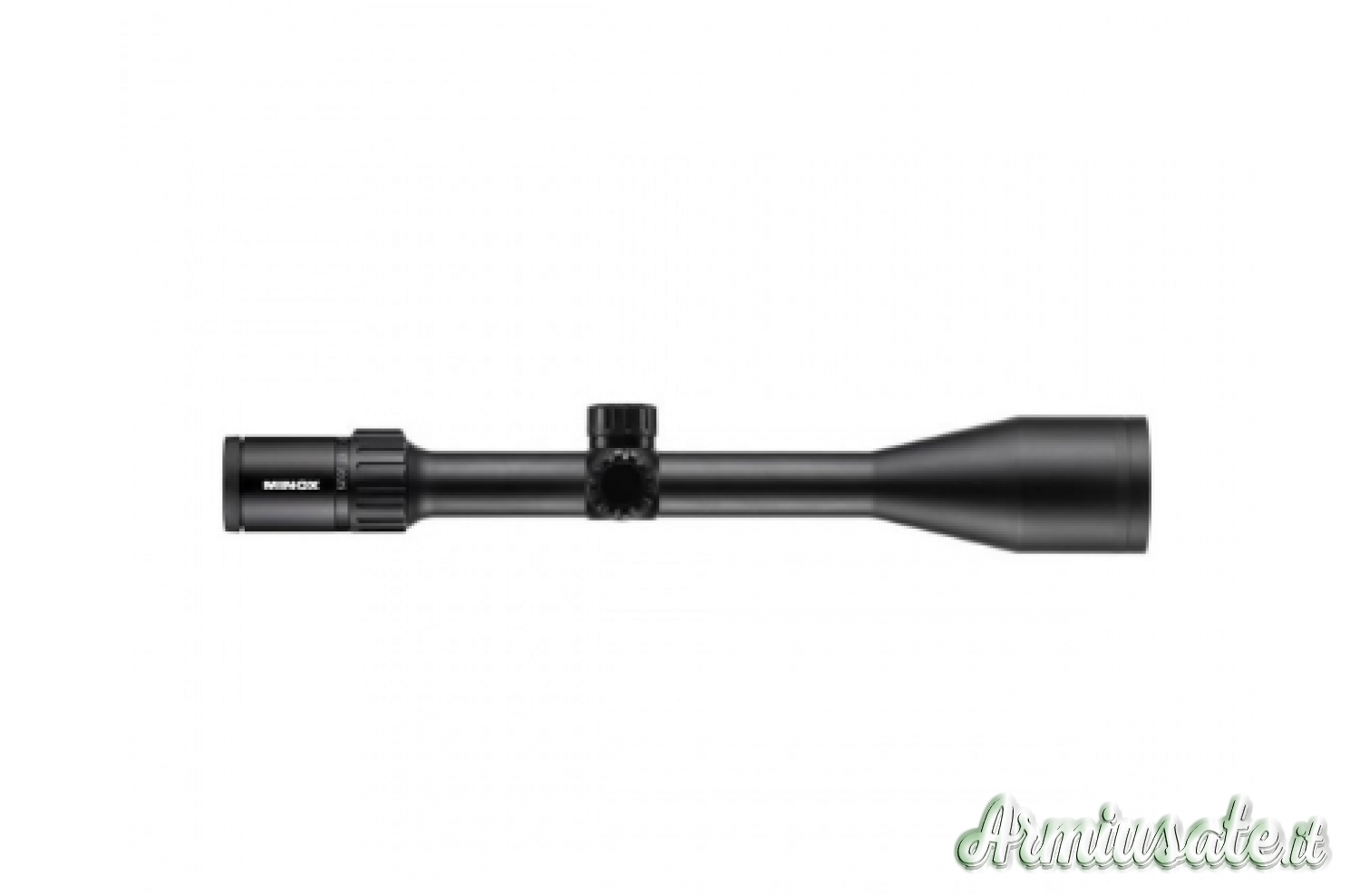 Ottica Minox ZX5-25x56 Ottica Minox ZX5-25x56