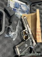 Beretta 92x Performance 9x19mm Parabellum | Luger | NATO