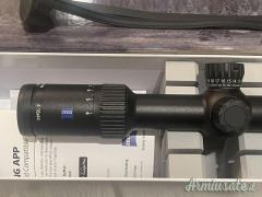 Cannocchiale da puntamento Zeiss Conquest V4 4-16x44 con reticolo #64