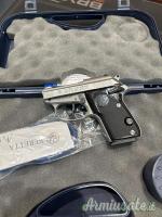 Beretta Tomcat .32 ACP  |  7.65x17mm Browning SR