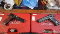 Tanfoglio STOKE E TACTICAL PRO  9x21mm IMI
