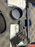 Beretta 21bob cat .22 LR Long Rifle