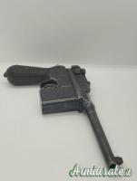 PISTOLA WAFFENFABRIK MAUSER - OBERNDORF, MOD. C96 ,CAL.7,63 MAUSER